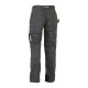 TITAN TROUSERS GREY/BLACK 50