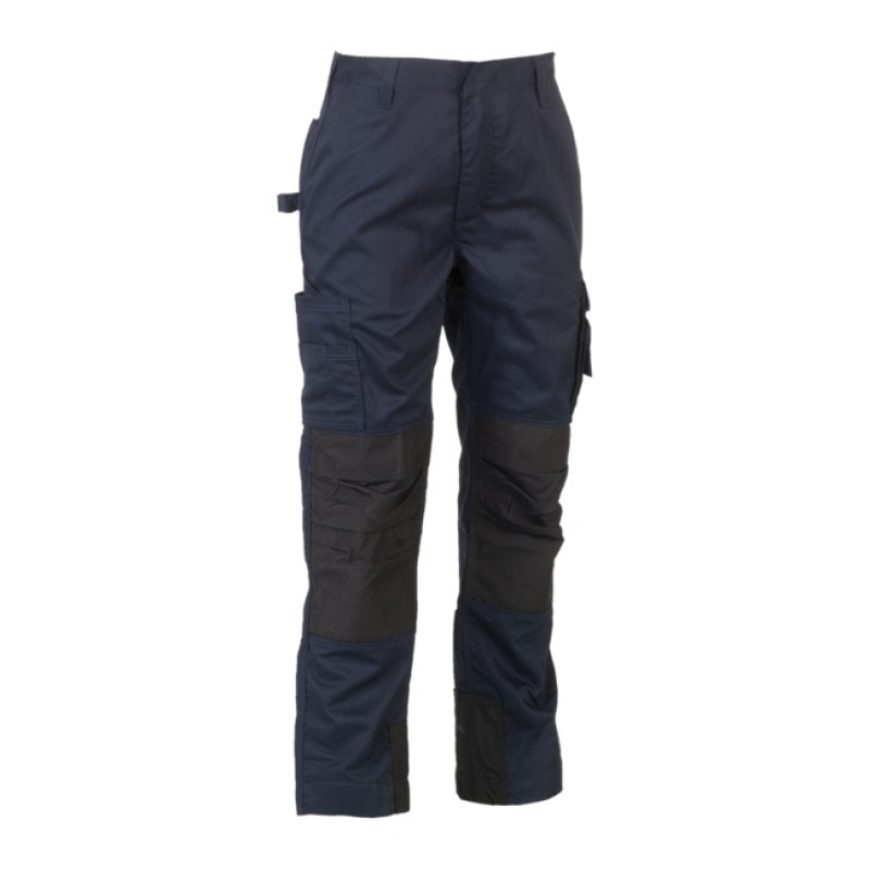 TITAN TROUSERS NAVY/BLACK 52