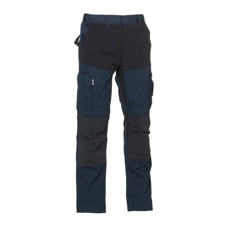 HECTOR TROUSERS NAVY / BLACK 48