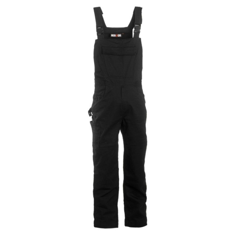 OVIUS DUNGAREES BLACK L