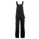 OVIUS DUNGAREES BLACK L