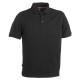 LEVI POLO SHORT SLEEVES BLACK XXL