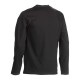 NOET T-SHIRT LONG SLEEVES BLACK M