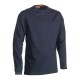 NOET T-SHIRT LONG SLEEVES NAVY M