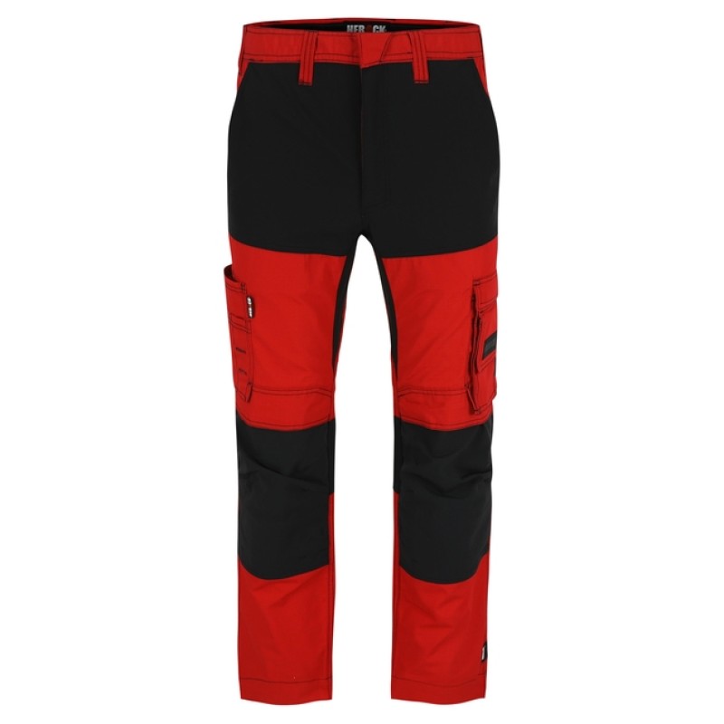 HECTOR TROUSERS RED 42