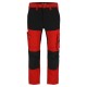 HECTOR TROUSERS RED/BLACK 48