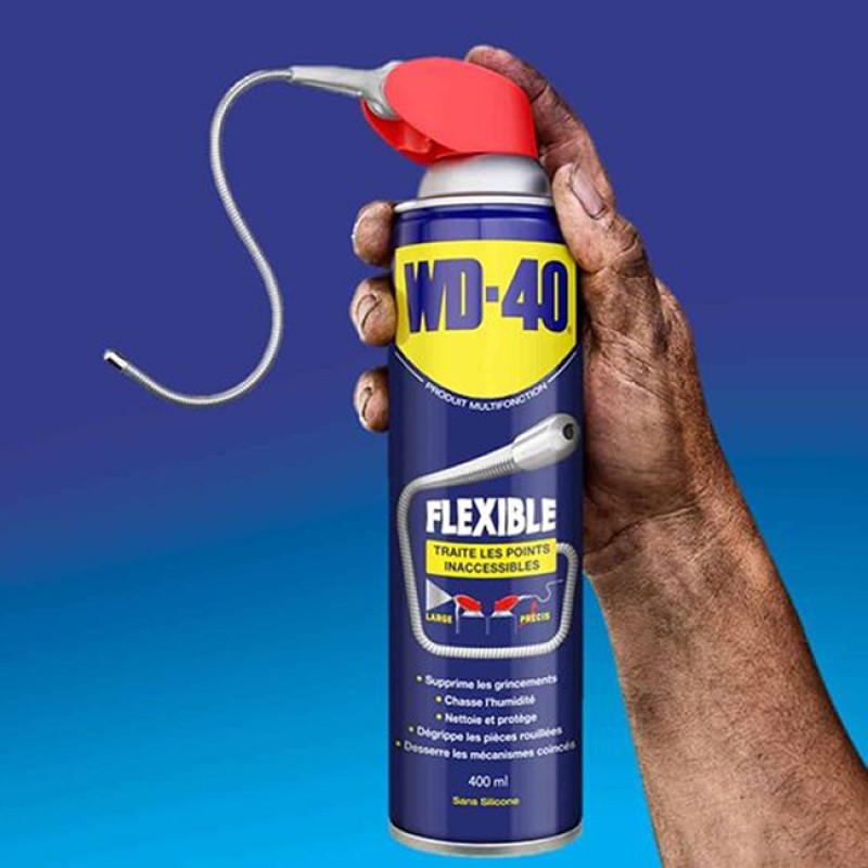 WD-40 Multi-Use Product Flexible 600ml