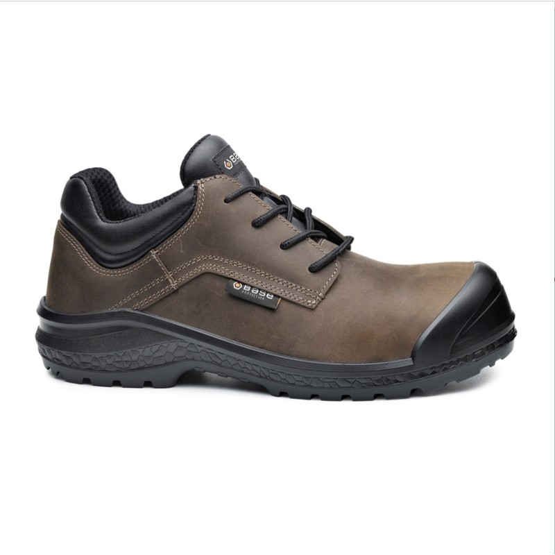 BE BROWNY S3 CI SRC No 44 καφέ/μαύρο, BASE BE BROWNY S3 CI SRC No 44 καφέ/μαύρο, BASE