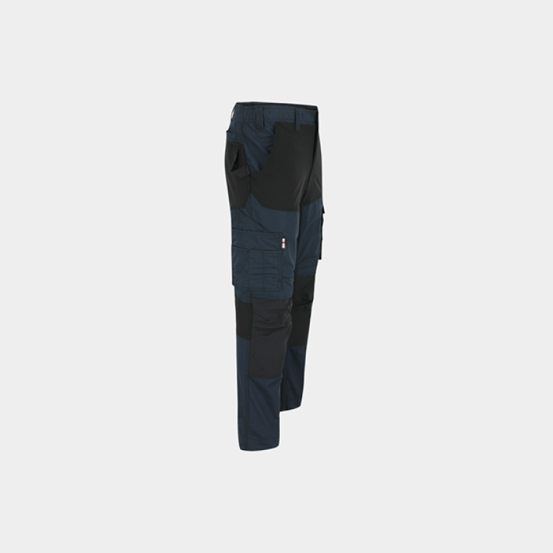 HECTOR TROUSERS NAVY / BLACK 40