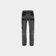 XENI TROUSERS ANTHRACITE/BLACK 52