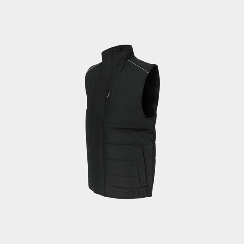 DIOMEDES BODYWARMER BLACK S