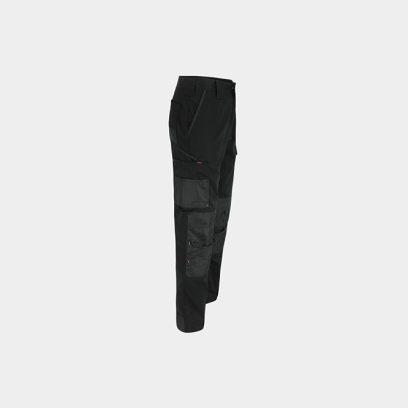 MARS TROUSERS BLACK 50