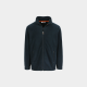 DARIUS FLEECE JACKET NAVY L