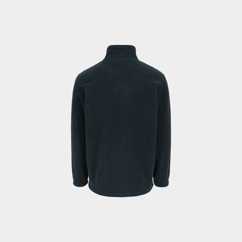 DARIUS FLEECE JACKET NAVY XXL