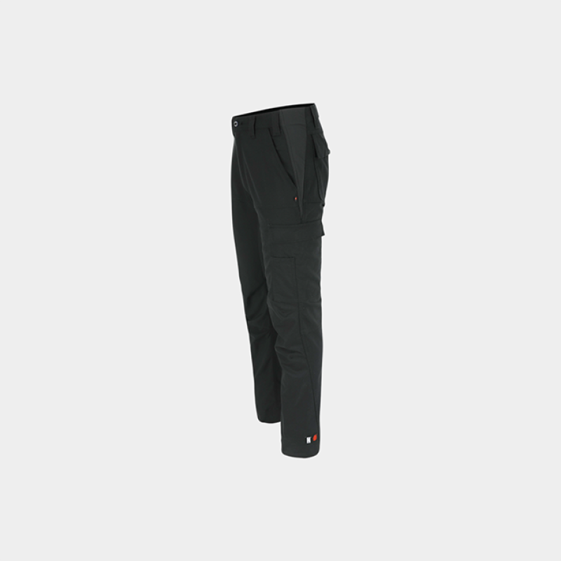 TOREX TROUSERS ANTHRACITE / BLACK 52