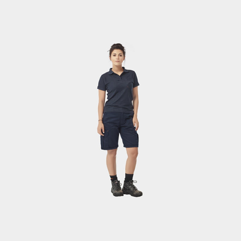 TYRUS BERMUDAS NAVY 52