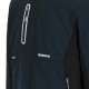 TARIS SOFTSHELL JACKET NAVY/BLACK XXL