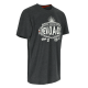 T-SHIRT NEVADA LIMITED EDITION DARK HEATHER GREY M