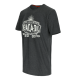 T-SHIRT NEVADA LIMITED EDITION DARK HEATHER GREY M