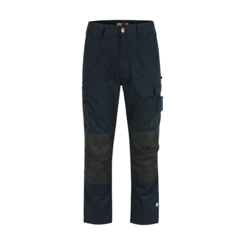 SHORTLEG MARS TROUSERS NAVY/BLACK SL50