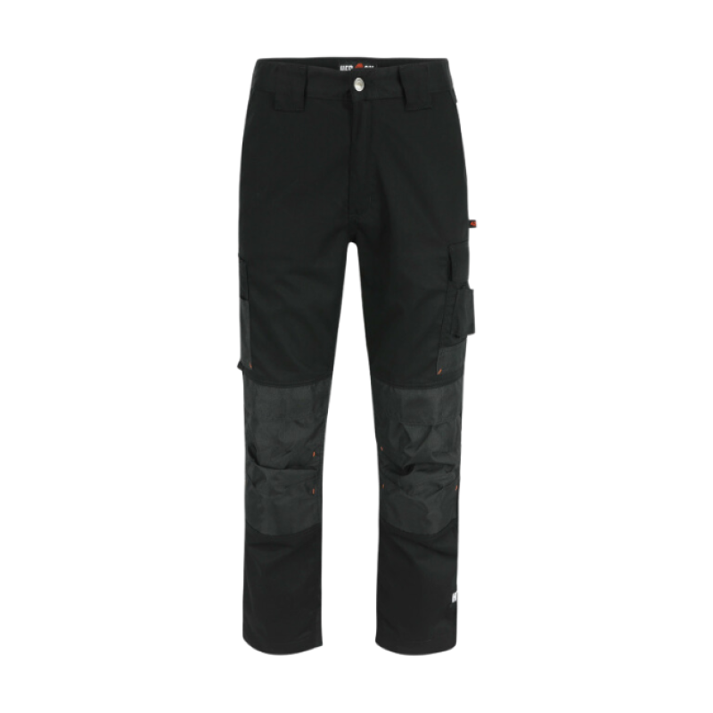 SHORTLEG MARS TROUSERS BLACK SL44