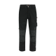 SHORTLEG MARS TROUSERS BLACK SL44