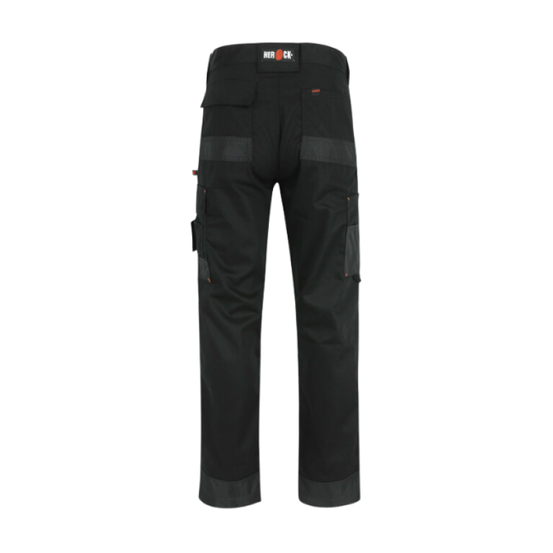 SHORTLEG MARS TROUSERS BLACK SL44