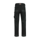 SHORTLEG MARS TROUSERS BLACK SL44