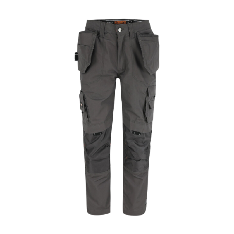 SHORTLEG DAGAN TROUSERS GREY SL52