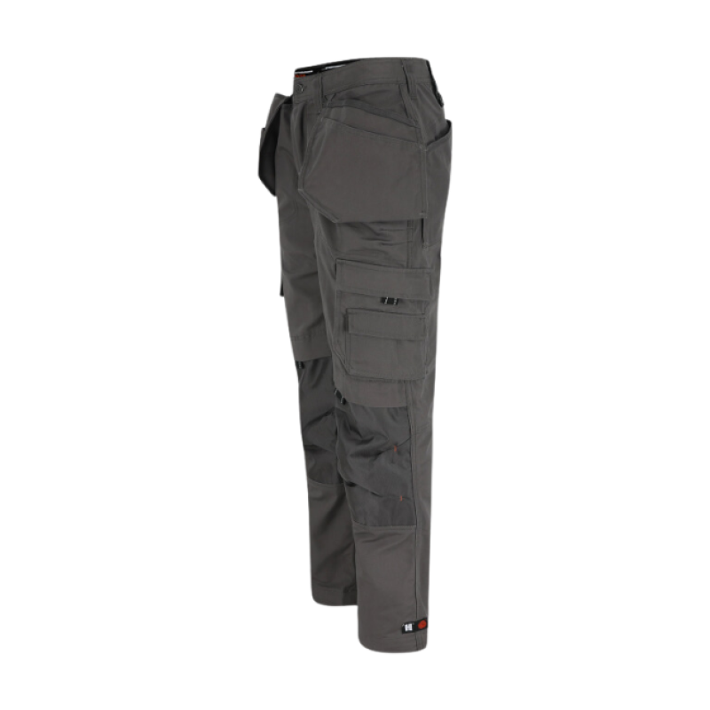 SHORTLEG DAGAN TROUSERS GREY SL52