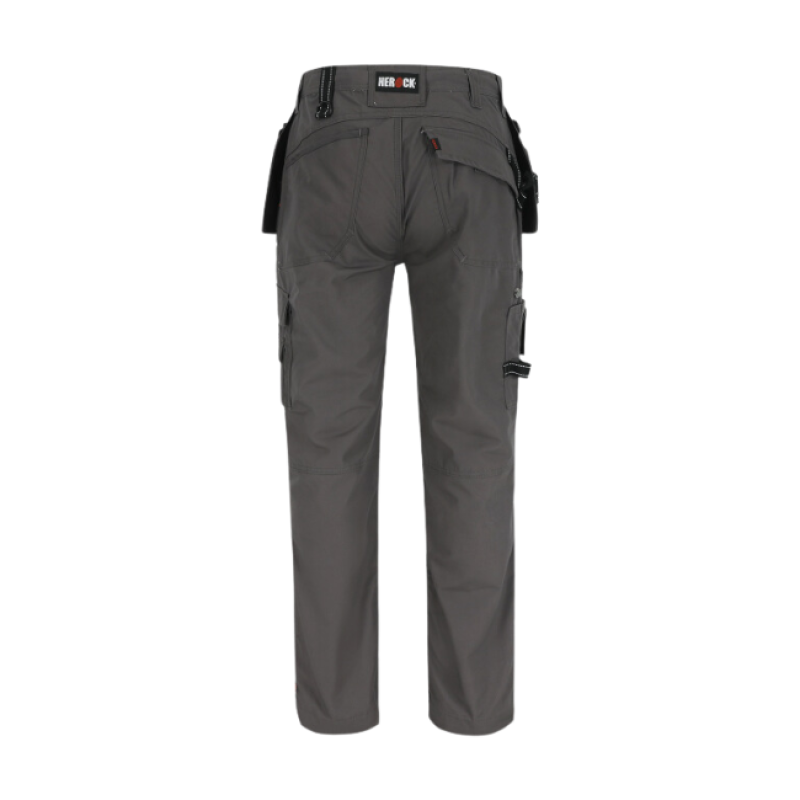 SHORTLEG DAGAN TROUSERS GREY SL52