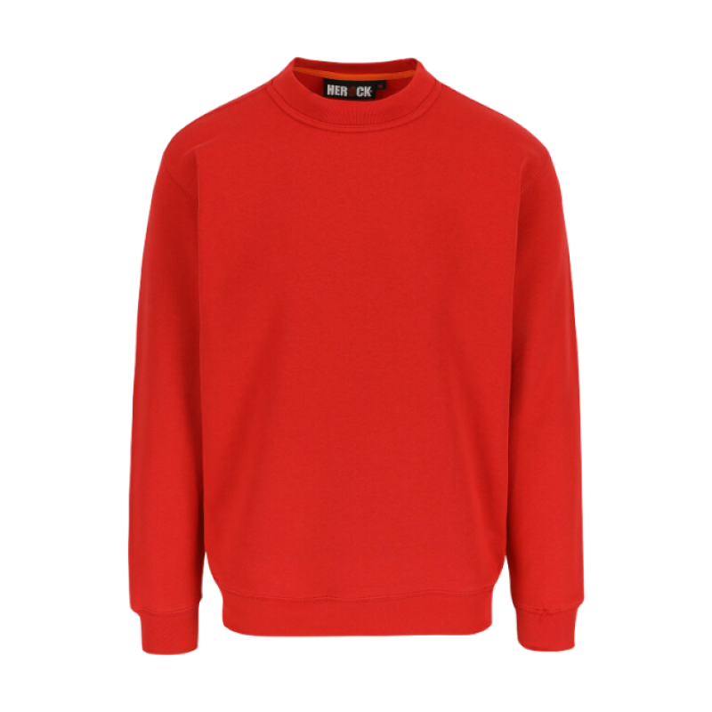 VIDAR SWEATER RED XS