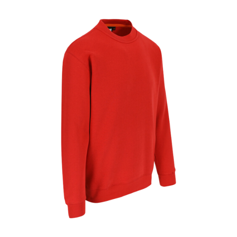 VIDAR SWEATER RED XS