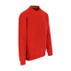 VIDAR SWEATER RED XS