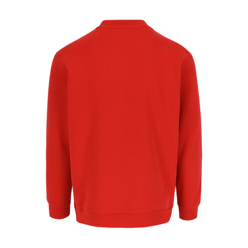 VIDAR SWEATER RED XS