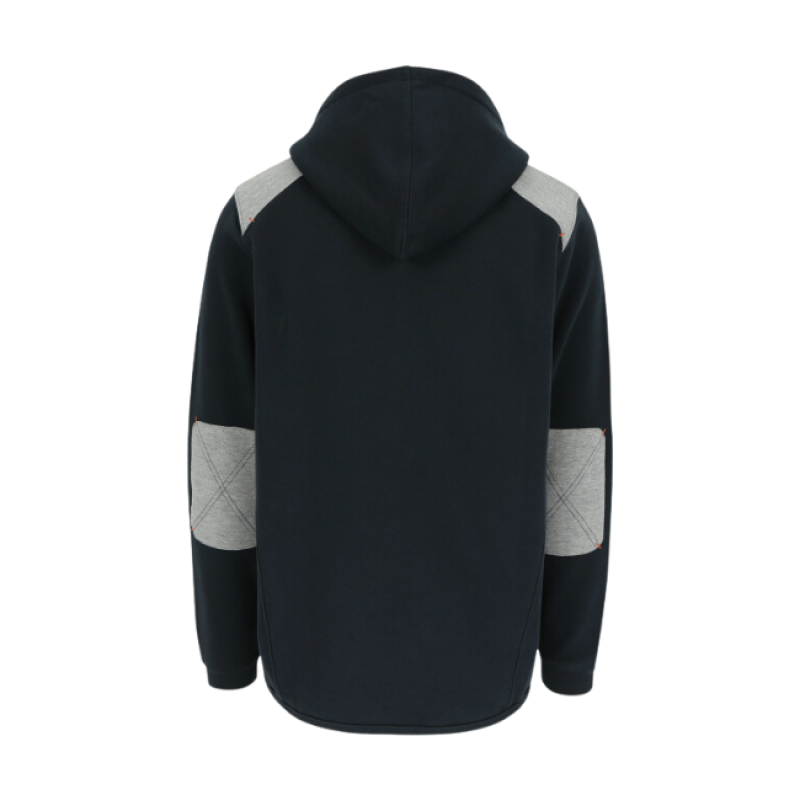 JUNO HOODED SWEATER NAVY XXXL