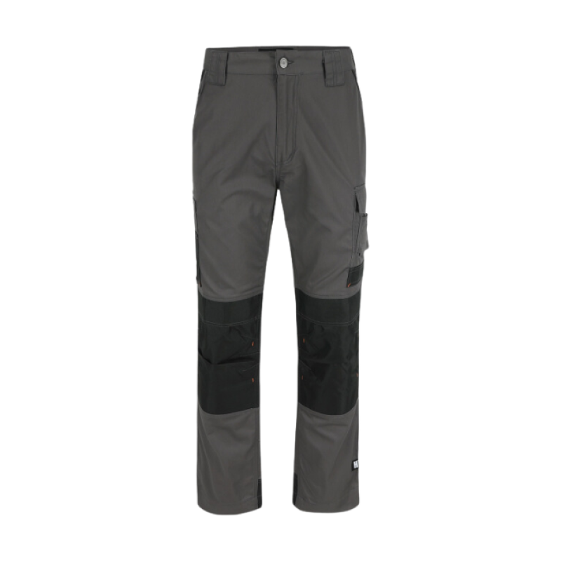 SHORTLEG MARS TROUSERS GREY/BLACK SL48