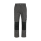 SHORTLEG MARS TROUSERS GREY/BLACK SL48