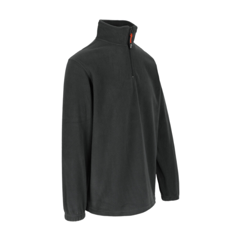 ANTALIS FLEECE SWEATER ANTHRACITE L