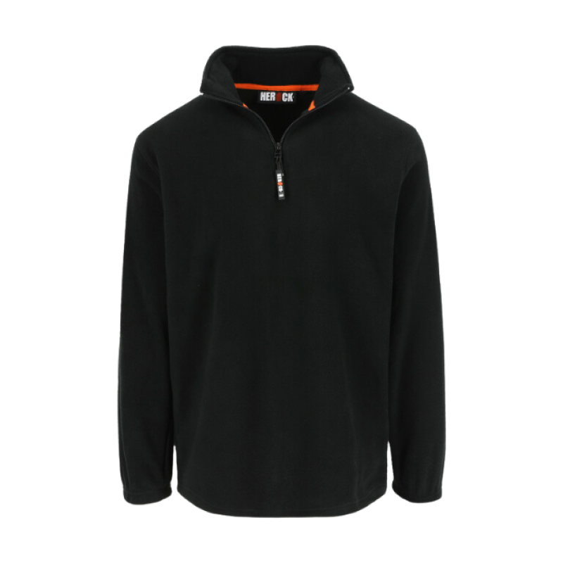 ANTALIS FLEECE SWEATER BLACK XXXL