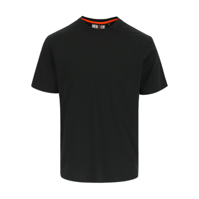 ARGO T-SHIRT SHORT SLEEVES BLACK S