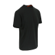 ARGO T-SHIRT SHORT SLEEVES BLACK S