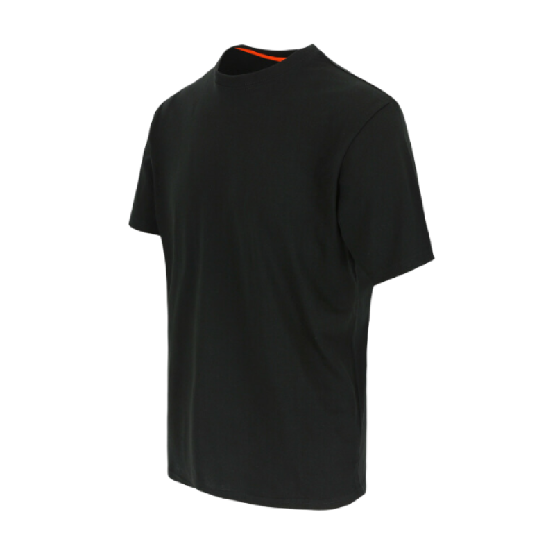 ARGO T-SHIRT SHORT SLEEVES BLACK S