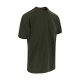 ARGO T-SHIRT SHORT SLEEVES DARK KHAKI M