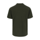 ARGO T-SHIRT SHORT SLEEVES DARK KHAKI M