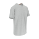 ARGO T-SHIRT SHORT SLEEVES LIGHT HEATHER GREY XL