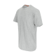 ARGO T-SHIRT SHORT SLEEVES LIGHT HEATHER GREY XL