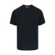 ARGO T-SHIRT SHORT SLEEVES NAVY XL