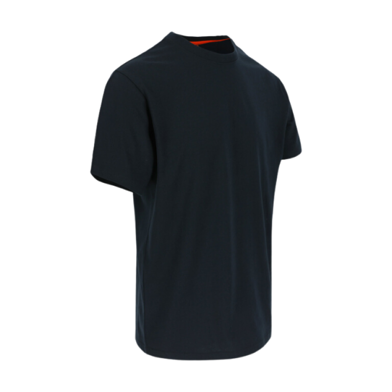 ARGO T-SHIRT SHORT SLEEVES NAVY XL