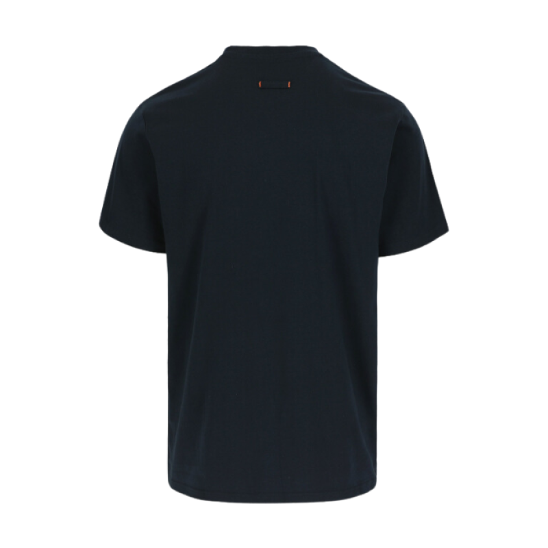 ARGO T-SHIRT SHORT SLEEVES NAVY XL